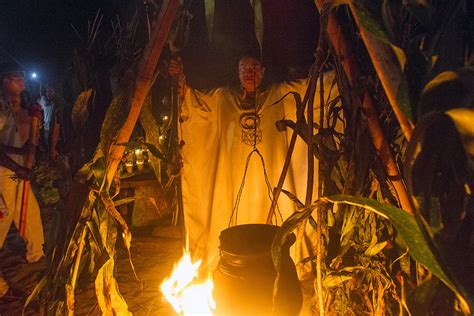 The Path of the Nagual: Shamanic Transformation in Mexican Witch Doctor Practices